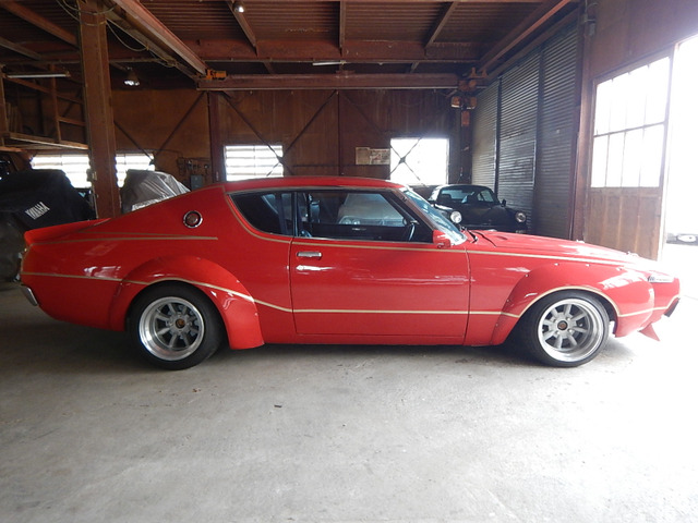 日産 スカイライン 2.0 GT-X 2000GTX L28/オーバーフ公認 の中古車詳細