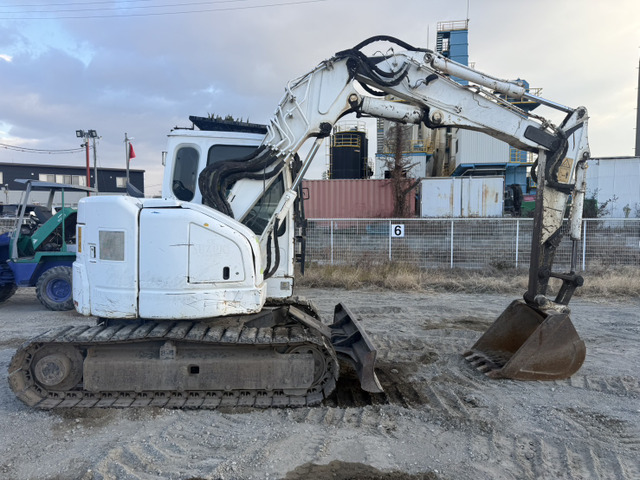 住友建機 油圧ショベル 2ピース SH75X-3 PC78US