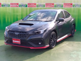 WRX S4 2.4 GT-H 4WD ワンオーナー STIアンダースポイラー