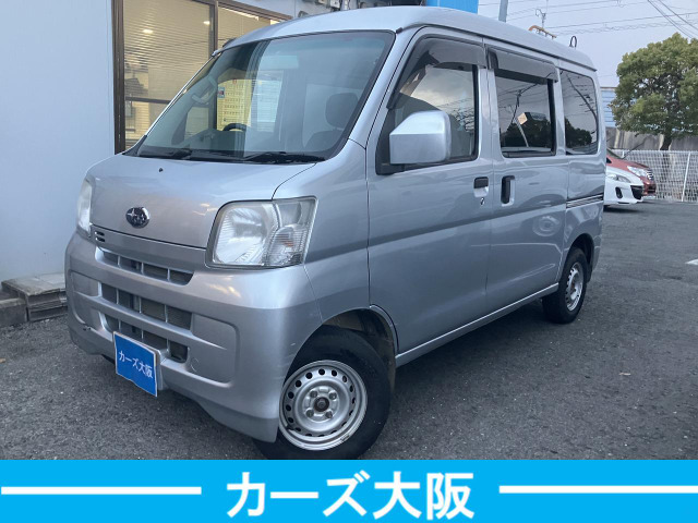 スバル サンバー 50万円以下の中古車 | 中古車情報・中古車検索なら【車選びドットコム（車選び.com）】