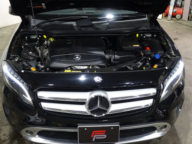 メルセデス・ベンツ GLAクラス GLA180 点検整備付 保証付 乗出し119.8 