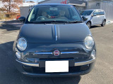 500 1.2 スーパーポップ バースデイ エディション 車検たっぷりかわいいフィアット500