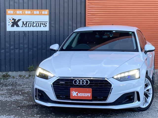 A5スポーツバック 40 TDI クワトロ アドバンスド 4WD 