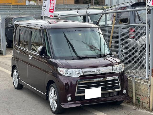 タントカスタム RS ★★下取り強化中★★
