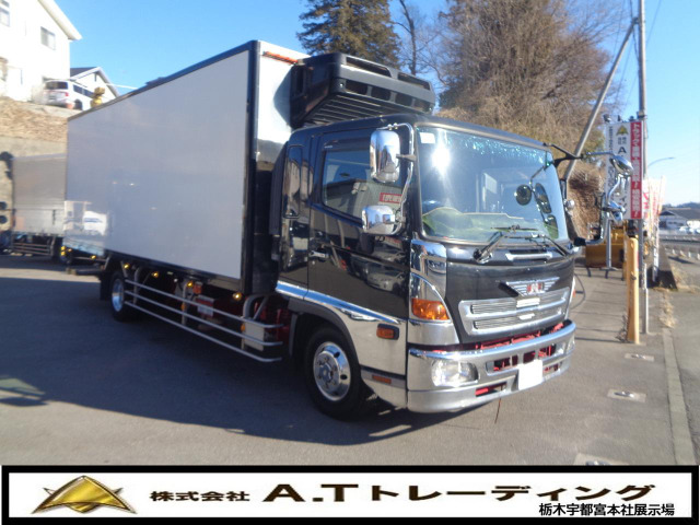 レンジャー 冷蔵冷凍車 2.65t積載 -5度設定 格納ゲート