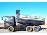 プロフィア ダンプ 2デフ 新明和 5.3×2.35mダンプ