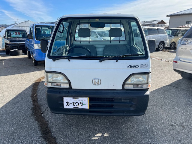 ホンダ アクティトラック 30万円以下の中古車 | 中古車情報