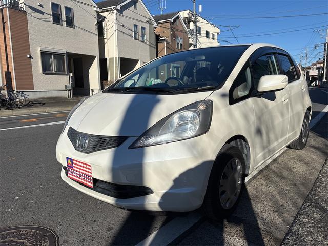 フィット 1.3 L ETC キーレス 電動格納ミラー CVT