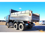 プロフィア ダンプ 2デフ 新明和 5.3×2.35mダンプ