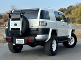 FJクルーザー 4.0 カラーパッケージ 4WD 