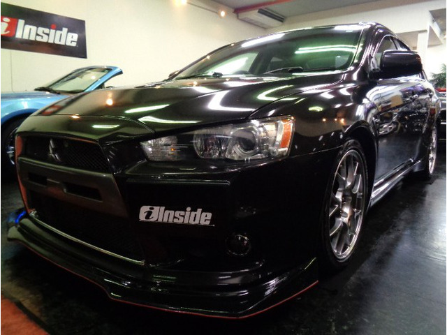 ランサーエボリューション 2.0 GSR X 4WD スタイリッシュレザーインテリアPKG