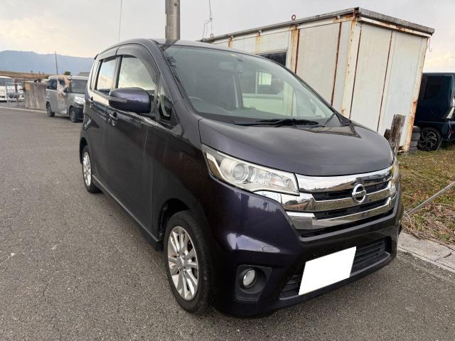 デイズ ハイウェイスターX 