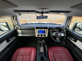 FJクルーザー 4.0 カラーパッケージ 4WD 