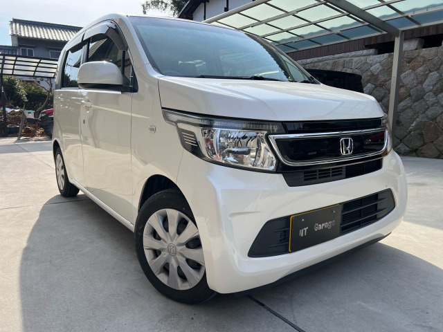 N-WGN（ホンダ）の中古車 | 中古車情報・中古車検索なら【車選び