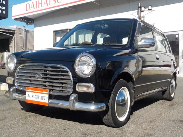 ミラジーノ  ジーノ 2WD オートマ フル装備