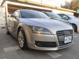 TTクーペ 2.0 TFSI 希少色