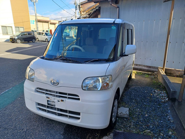 L385S タント4WD 車検R7年5月20日まで（長野県 20万円以下の中古車 