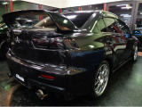 ランサーエボリューション 2.0 GSR X 4WD スタイリッシュレザーインテリアPKG