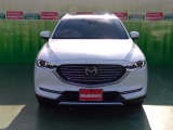 CX-8 2.5 25T エクスクルーシブ モード サンルーフ ブラウン革シート