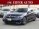 BMW 3シリーズセダン M340i xドライブ 4WD