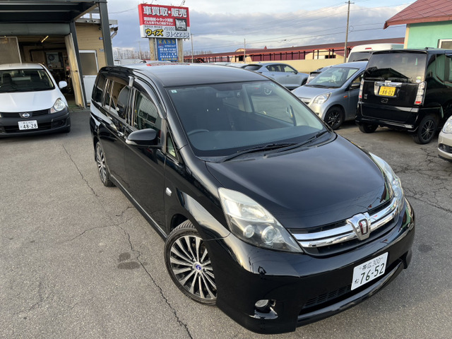 アイシス 1.8 プラタナ Vセレクション 4WD 