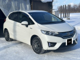 フィット 1.5 ハイブリッド Lパッケージ 4WD 