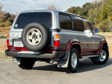 ランドクルーザー80 4.2 VXリミテッド ディーゼル 4WD NOX・PM適合済み