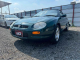 MGF  1.8i VVC オープンカー MT キーレスエントリー アルミホイール