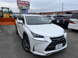 NX 200t バージョンL 4WD 