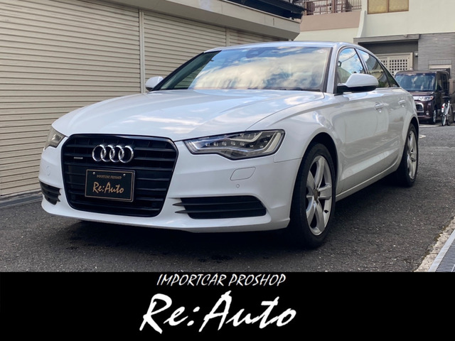 A6 2.8 FSI クワトロ 4WD 