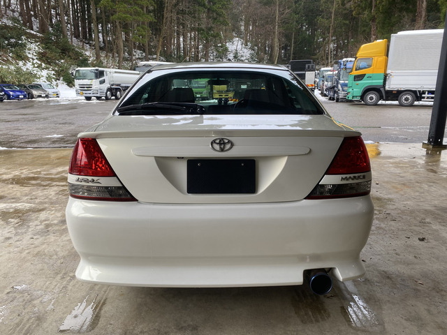 トヨタ マークII 2.5 iR-V 純正5速 クスコLSD アッパーアーム の中古車