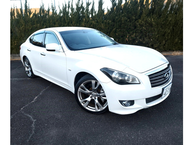 フーガ3.7 370GT タイプS★装備充実★高級車★