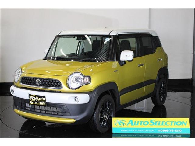 クロスビー 1.0 ハイブリッド(HYBRID) MZ 4WD 前後ドライブレコーダー