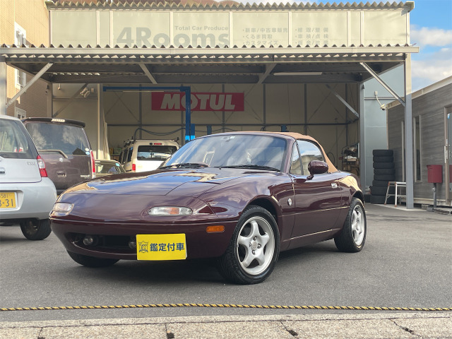 ロードスター 1.8 VRリミテッド コンビネーションA