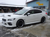 WRX S4 2.0 GT-S アイサイト 4WD ETC機能付き