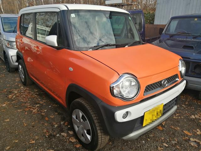 フレアクロスオーバー XG 4WD CVT
