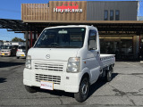 マツダ スクラムトラック KC パワステ