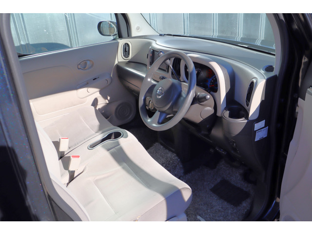 日産 キューブ 1.5 15X の中古車詳細 (99,000km, サファイア