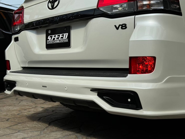 トヨタ ランドクルーザー200 4.6 ZX Gフロンティア 4WD SPIRITS