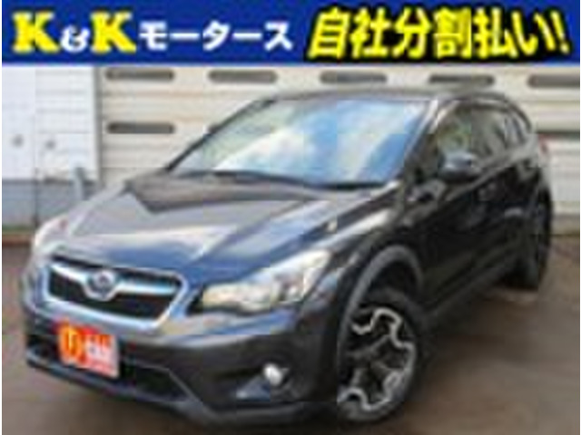 インプレッサXV 2.0i-L 4WD 地デジ Bluetooth パドルシフト クルコン