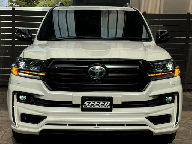 トヨタ ランドクルーザー200 4.6 ZX Gフロンティア 4WD SPIRITS