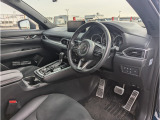 CX-8 2.5 25S ブラックトーンエディション 