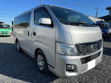 キャラバン  ディーゼル6人乗り車検付き