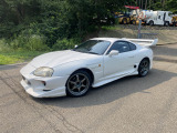 【中古車情報】トヨタ スープラ 3.0 SZ-R  の中古車詳細（走行距離：31.6万km、カラー：ホワイト、販売地域：新潟県上越市三田新田）