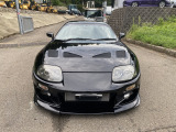 スープラ 3.0 RZ TRDボンネット TOMEIカム Vプロ