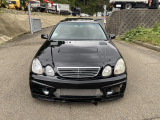 アリスト 3.0 V300 ヴェルテックスED R154 5速