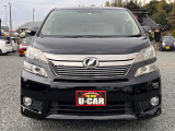 ヴェルファイア 2.4 V ☆保証2年付き☆ サンルーフ