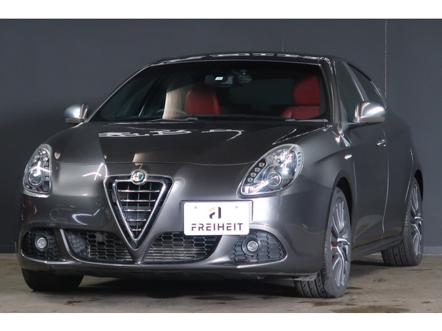 ジュリエッタ（アルファロメオ）の中古車 | 中古車情報・中古車検索 