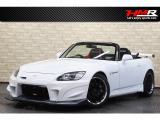 S2000 2.0 ingsフロントバンパー 無限ウィング