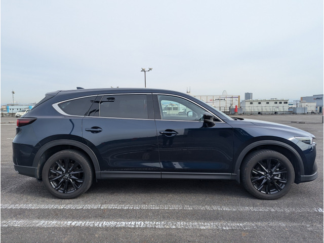 マツダ CX-8 2.5 25S ブラックトーンエディション の中古車詳細
